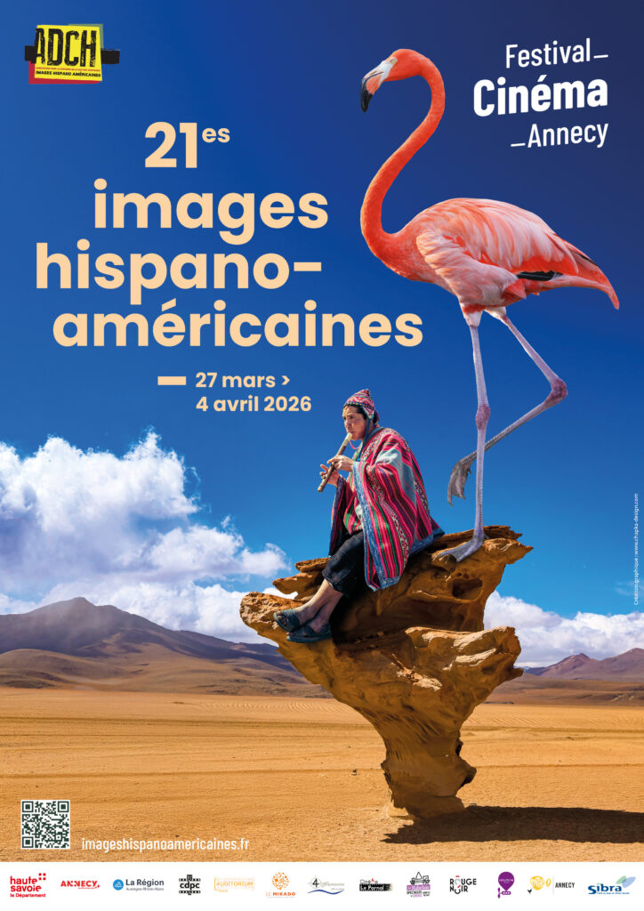 Festival Annecy 27 mars au 4 avril 2026